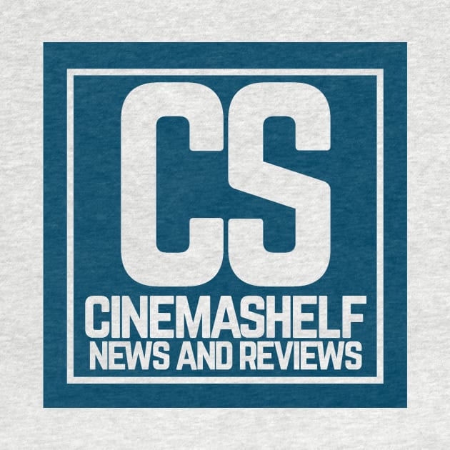 Official Podcast: CinemaShelf News and Reviews by CinemaShelf